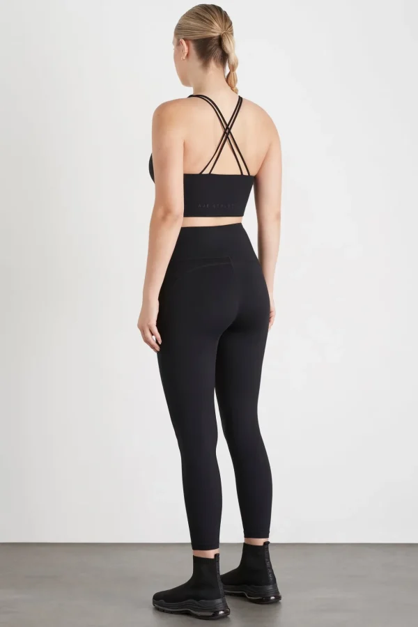 Cross Back Crop Top 301