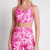Cross Back Sports Bra 323