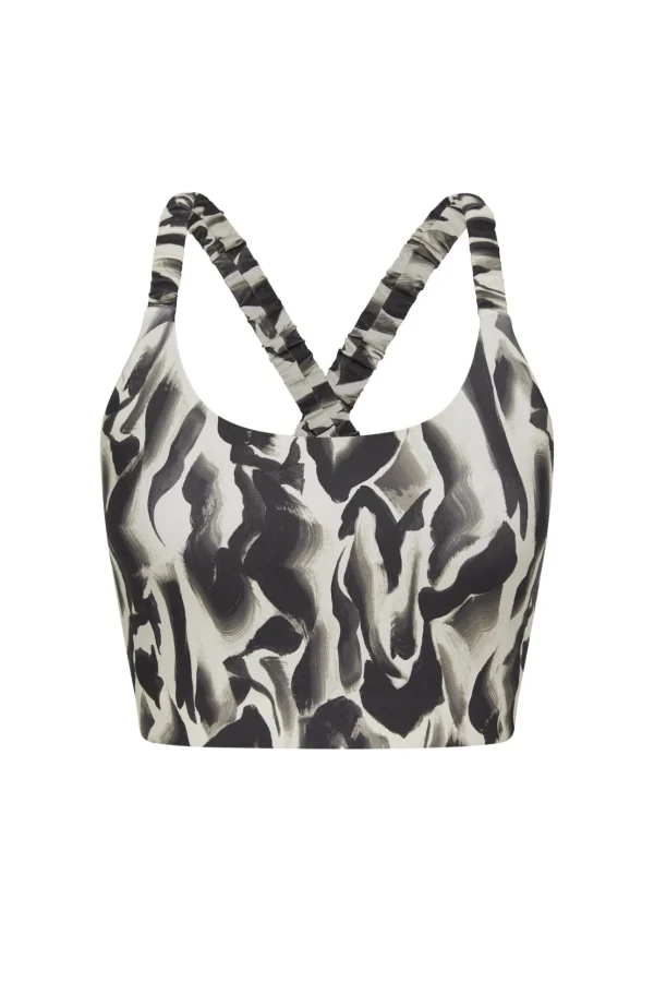 Cross Back Sports Bra 314