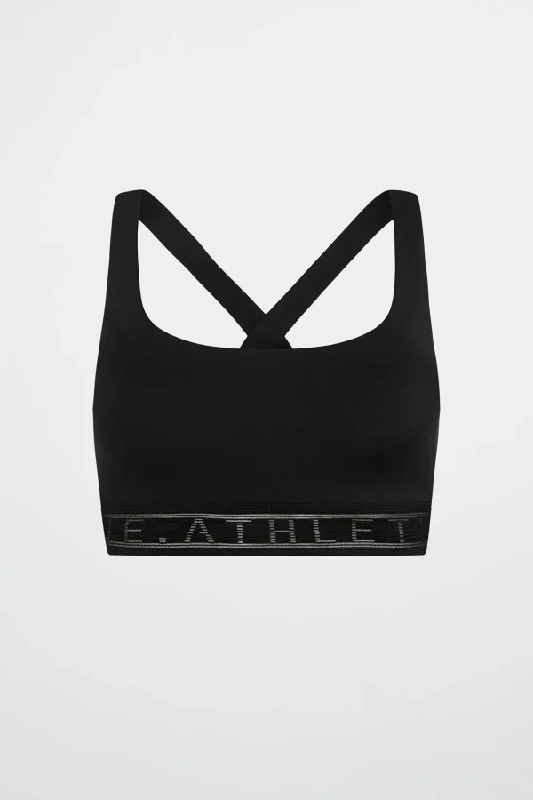 Cross Back Sports Bra 383