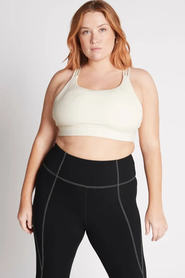 Cross Back Sports Bra 323