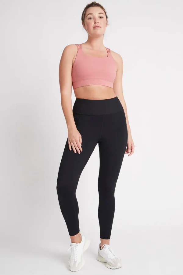 Cross Back Sports Bra 323