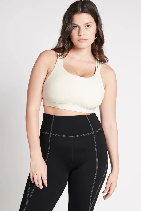 Cross Back Sports Bra 323