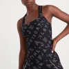 Cross Back Tank 123