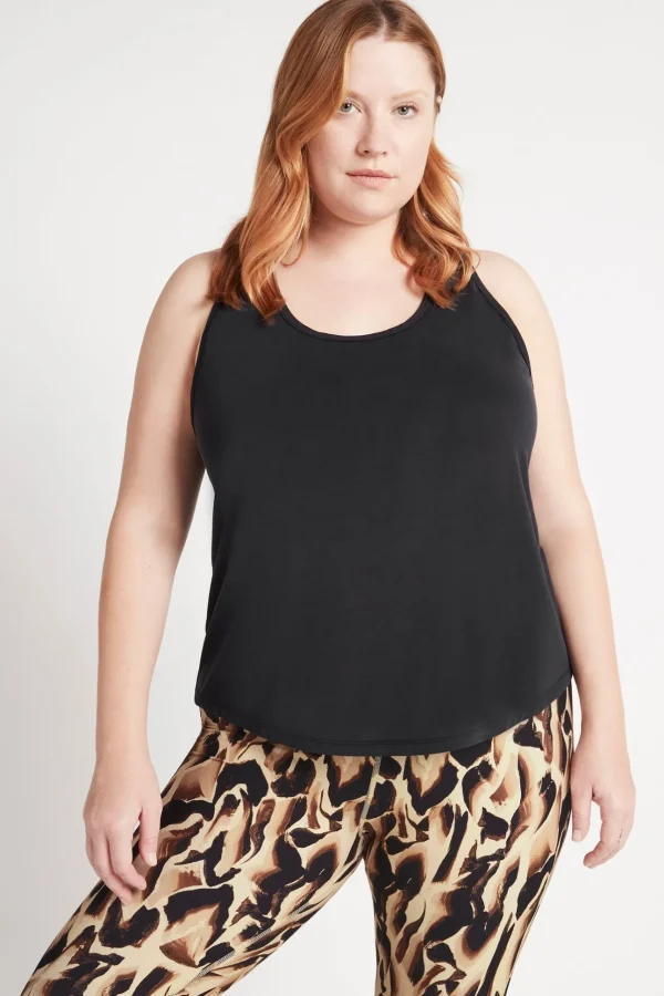 Cross Back Tank 118