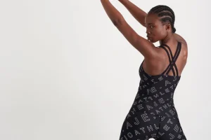 Cross Back Tank 123