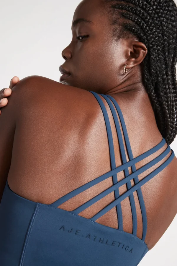 Cross Back Tank 123