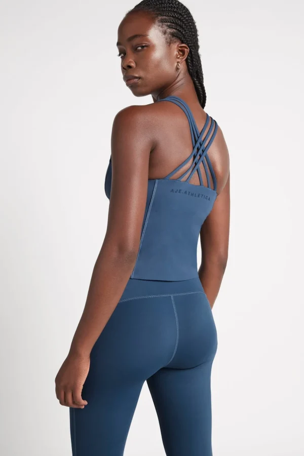 Cross Back Tank 123