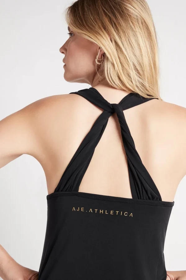 Cross Back Tank 118