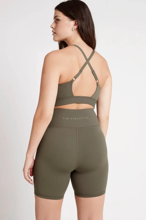 Crossover Mid Length Bike Short 614