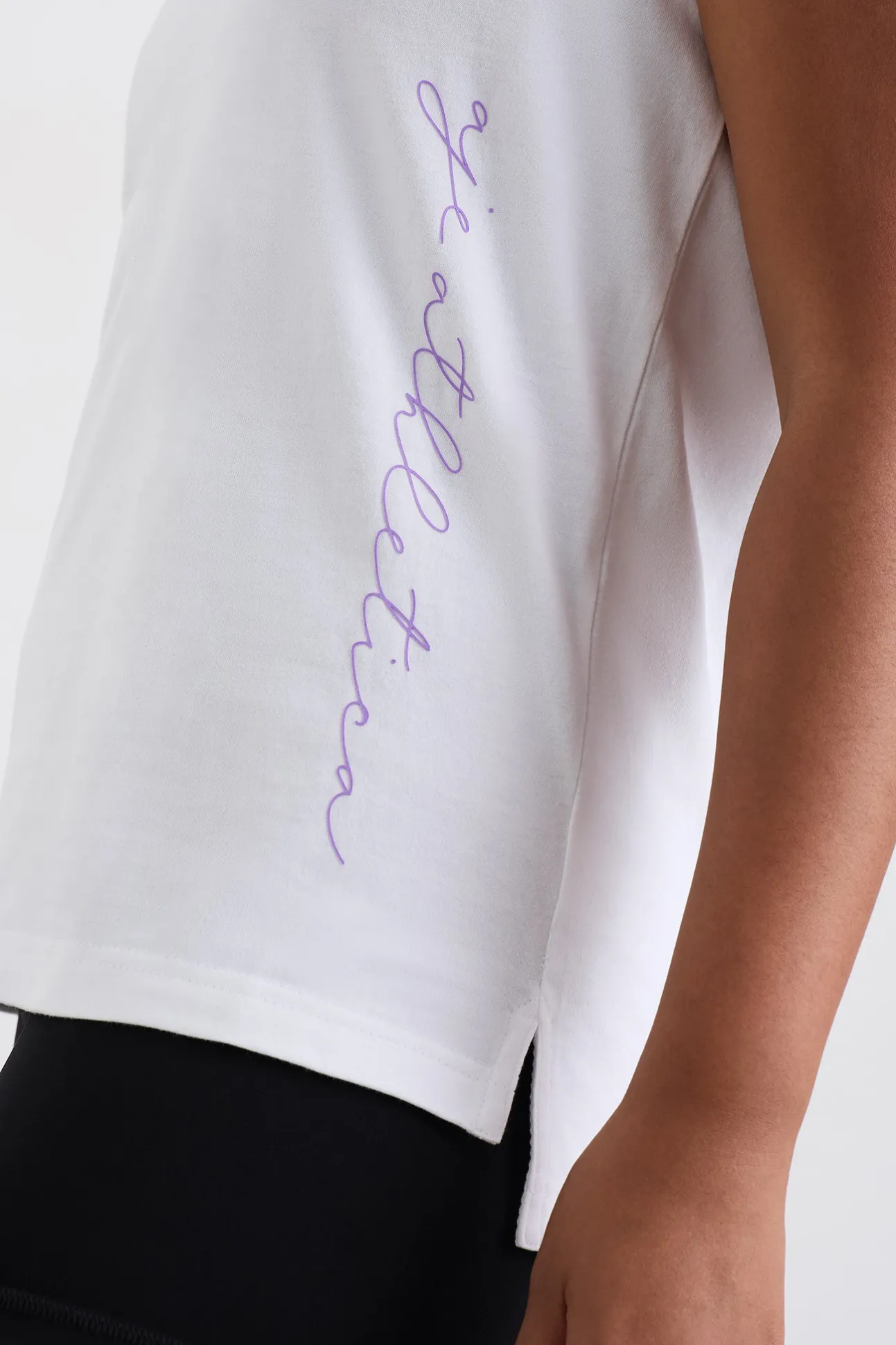 cursive_logo_longline_tan_3.webp Cursive Logo Longline Tank 101
