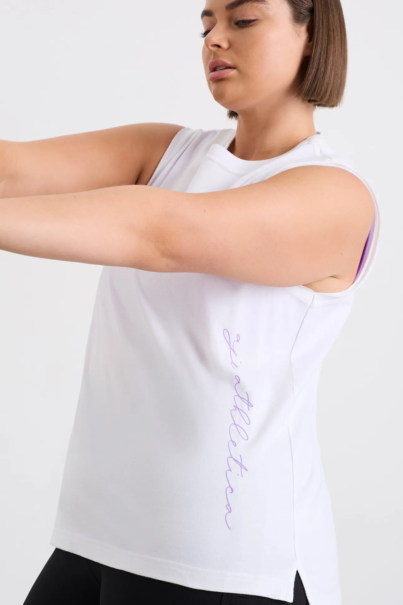 cursive_logo_longline_tan_9.webp Cursive Logo Longline Tank 101