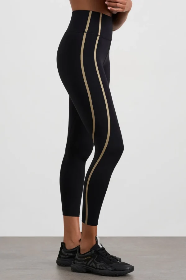 Curved Seam 7/8 Legging 241