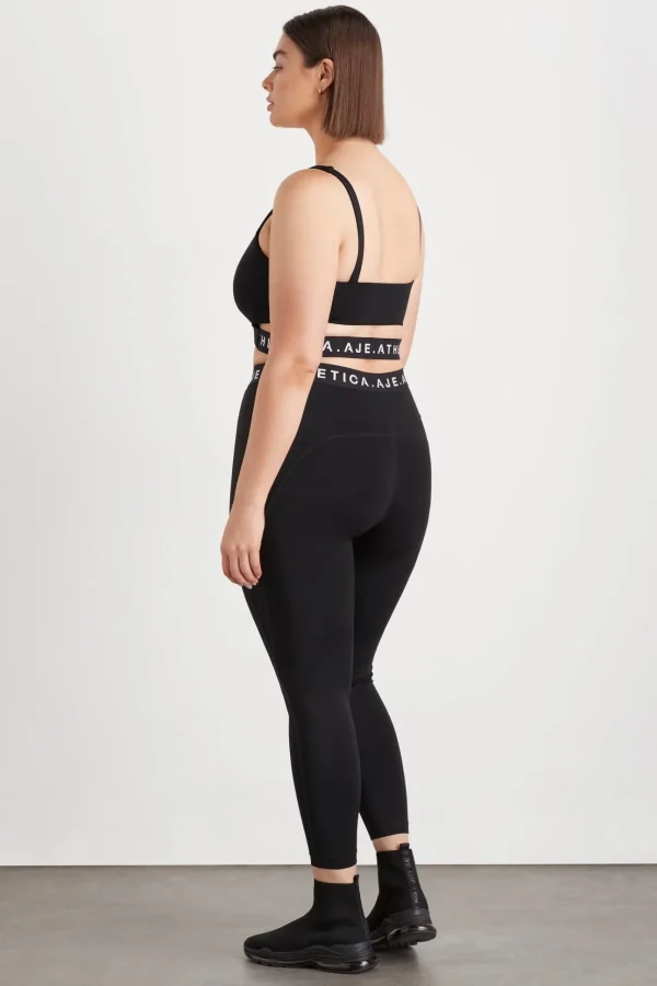 Cut Out Elastic Sports Bra 337