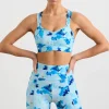 Double Layer Crossback Bra 350