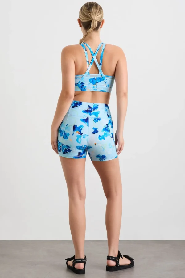 Double Layer Crossback Bra 350