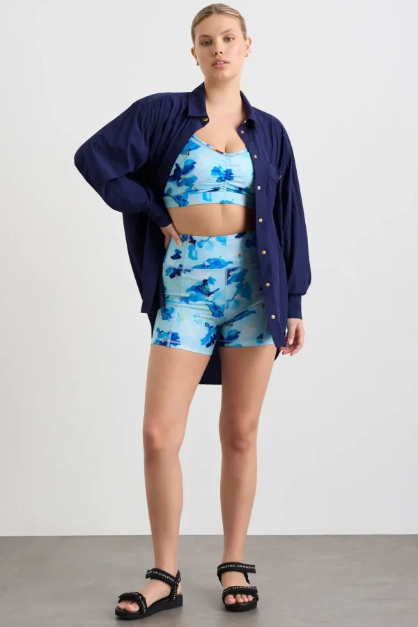 Double Layer Crossback Bra 350