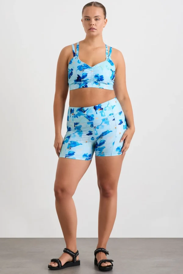 Double Layer Crossback Bra 350