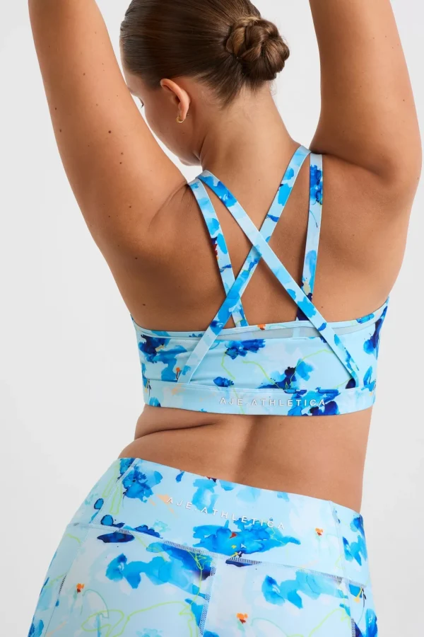 Double Layer Crossback Bra 350
