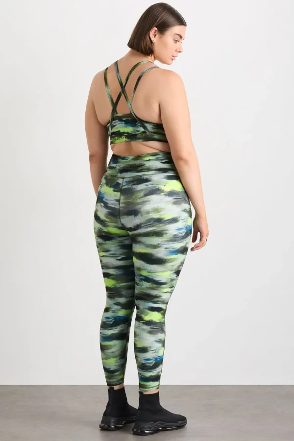 Double Layer Crossback Bra 350