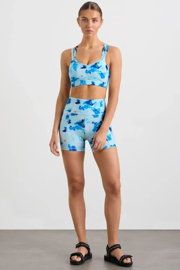 Double Layer Crossback Bra 350