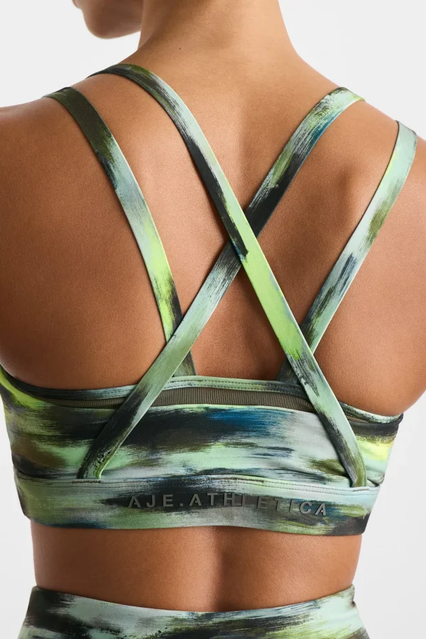 Double Layer Crossback Bra 350