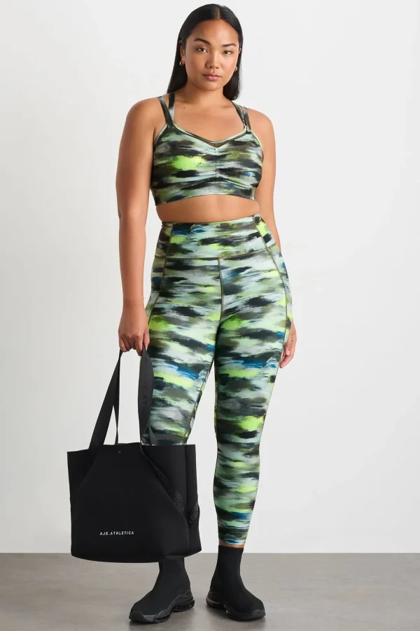 Double Layer Crossback Bra 350