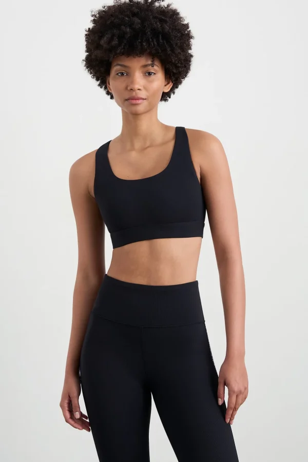 Double Strap Sports Bra 388