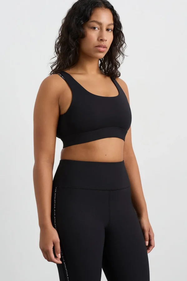 Double Strap Sports Bra 388