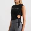Drawcord Cut Out Tank 158