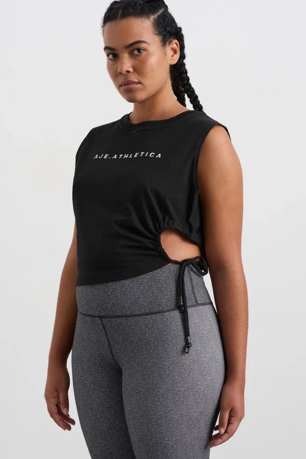 Drawcord Cut Out Tank 158
