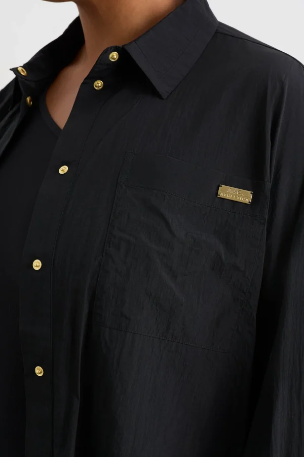 Elastic Spray Windbreaker 430
