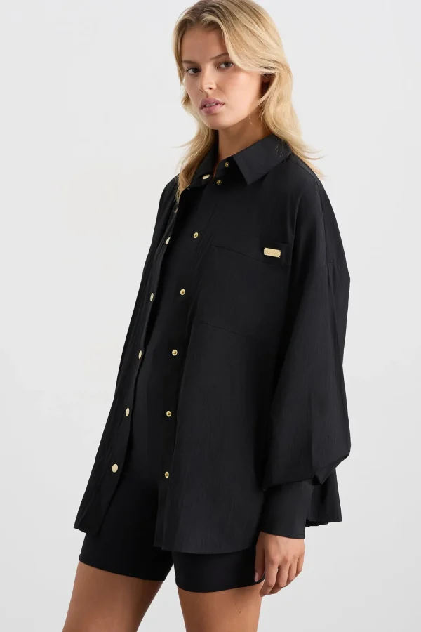 Elastic Spray Windbreaker 430