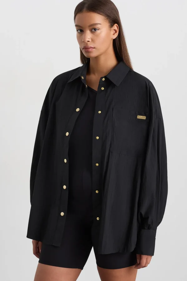 Elastic Spray Windbreaker 430