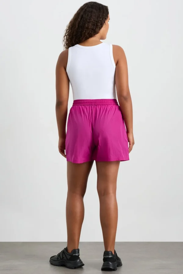 Elasticated Spray Short 642