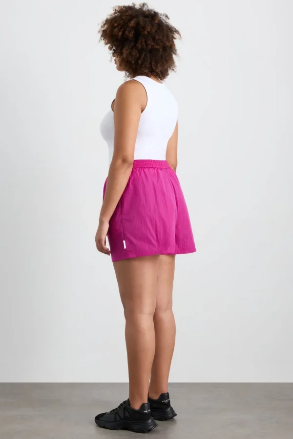 Elasticated Spray Short 642