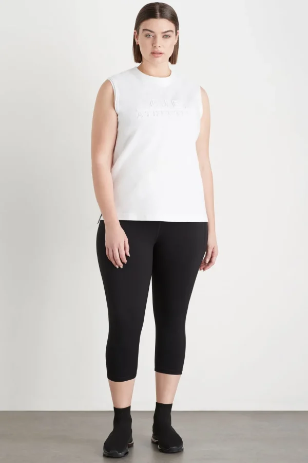 Embossed Classic Logo Tank 101