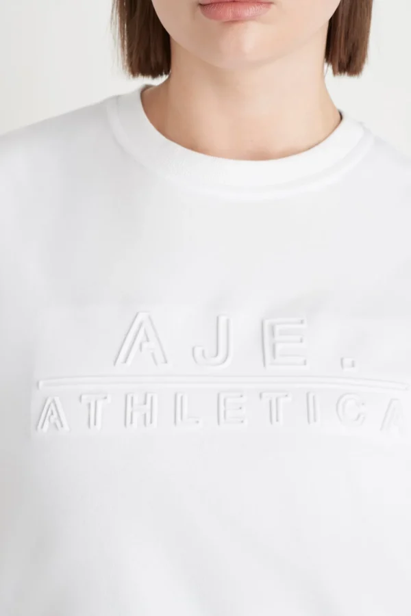 Embossed Classic Logo Tank 101
