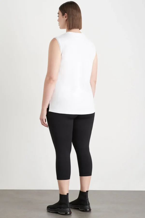 Embossed Classic Logo Tank 101