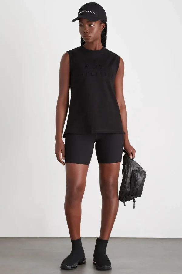 Embossed Classic Logo Tank 101