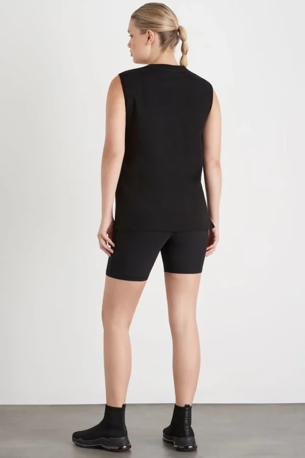 Embossed Classic Logo Tank 101