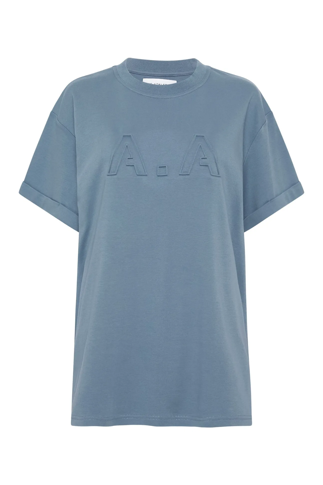 embossed_classic_logo_tsh_1.webp Embossed Classic Logo T-Shirt 103