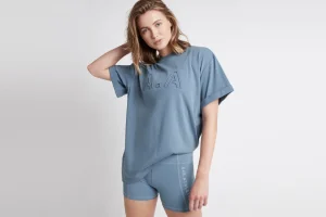 Embossed Classic Logo T-Shirt 103