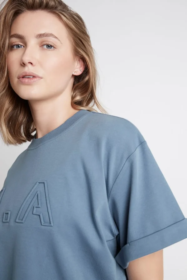 Embossed Classic Logo T-Shirt 103