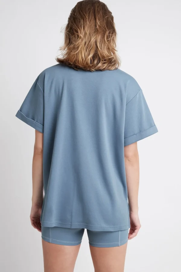 Embossed Classic Logo T-Shirt 103