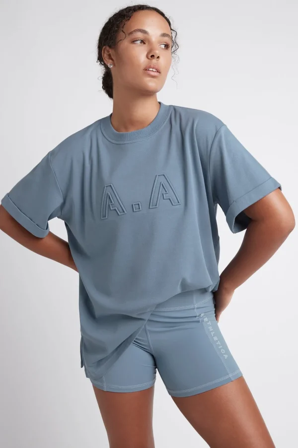 Embossed Classic Logo T-Shirt 103
