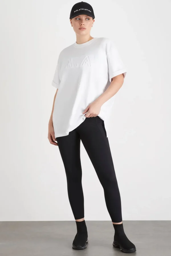 Embossed Classic Logo T-Shirt 103