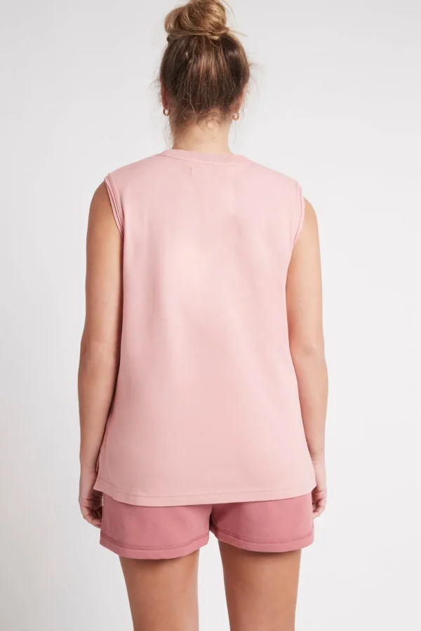 Embossed Logo Tank 101