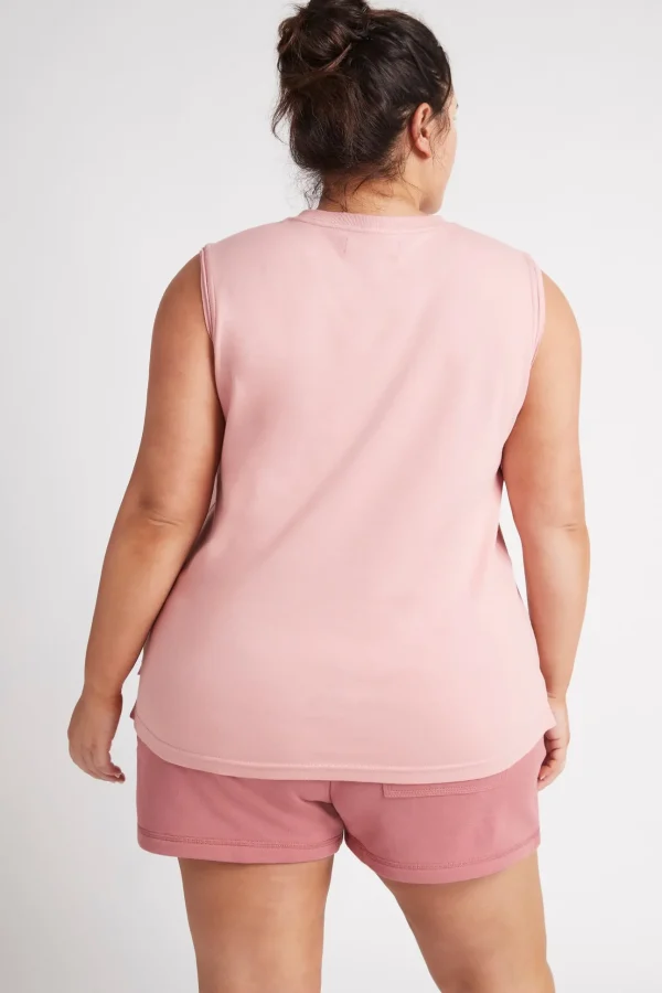 Embossed Logo Tank 101