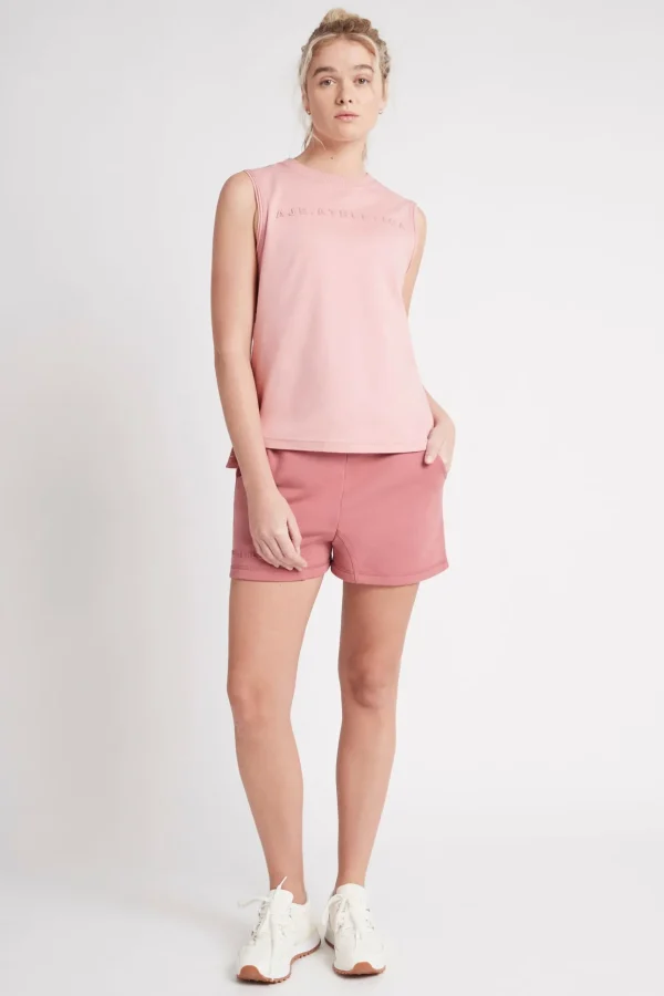 Embossed Logo Tank 101
